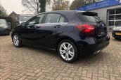 Mercedes A-Class stricat dupa doar 1.305 km