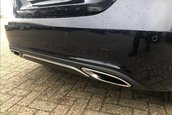 Mercedes A-Class stricat dupa doar 1.305 km