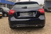 Mercedes A-Class stricat dupa doar 1.305 km