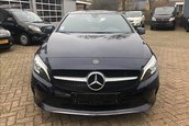 Mercedes A-Class stricat dupa doar 1.305 km