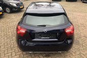 Mercedes A-Class stricat dupa doar 1.305 km