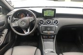 Mercedes A-Class stricat dupa doar 1.305 km