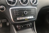 Mercedes A-Class stricat dupa doar 1.305 km