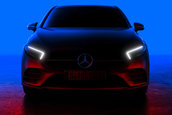 Mercedes A-Class - Teaser Oficial