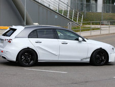 Mercedes A-Class - Ultimele poze spion