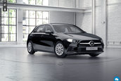 Mercedes A-Class versiunea de baza