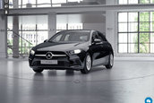 Mercedes A-Class versiunea de baza