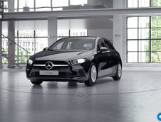 Mercedes A-Class versiunea de baza