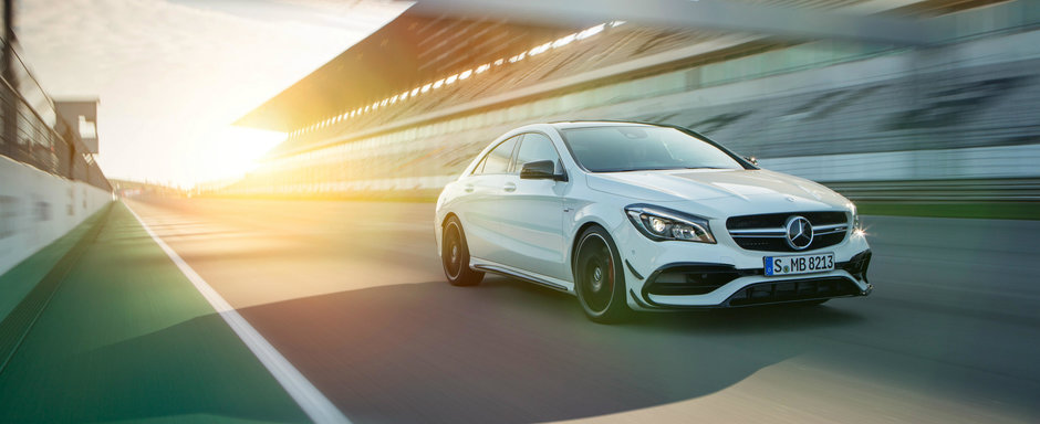 Mercedes a confirmat mai multe modele noi, printre care si Clasa A Sedan Mercedes a confirmat mai multe modele noi, printre care si Clasa A Sedan