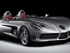 Mercedes a dezvaluit noul SLR Stirling Moss