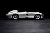 Mercedes a dezvaluit noul SLR Stirling Moss