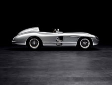 Mercedes a dezvaluit noul SLR Stirling Moss