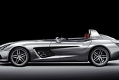 Mercedes a dezvaluit noul SLR Stirling Moss