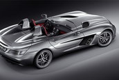 Mercedes a dezvaluit noul SLR Stirling Moss