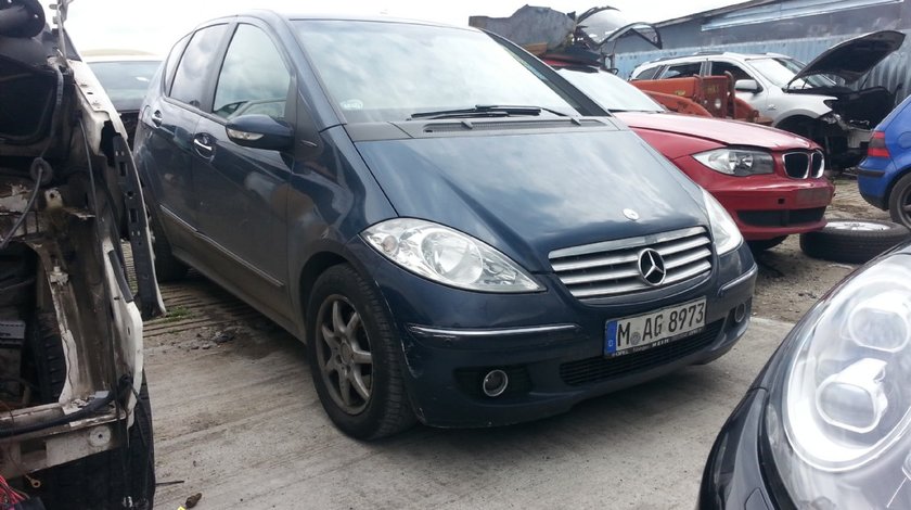 Mercedes A klass W169 2004 2012 A180CDI Automata elegance