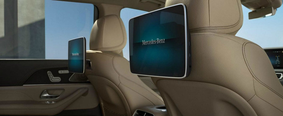 Mercedes a pierdut complet controlul: noi imagini cu rivalul lui BMW X7 au ajuns pe internet Mercedes a pierdut complet controlul: noi imagini cu rivalul lui BMW X7 au ajuns pe internet