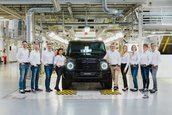 Mercedes a produs exemplarul G-Class cu numarul 600.000