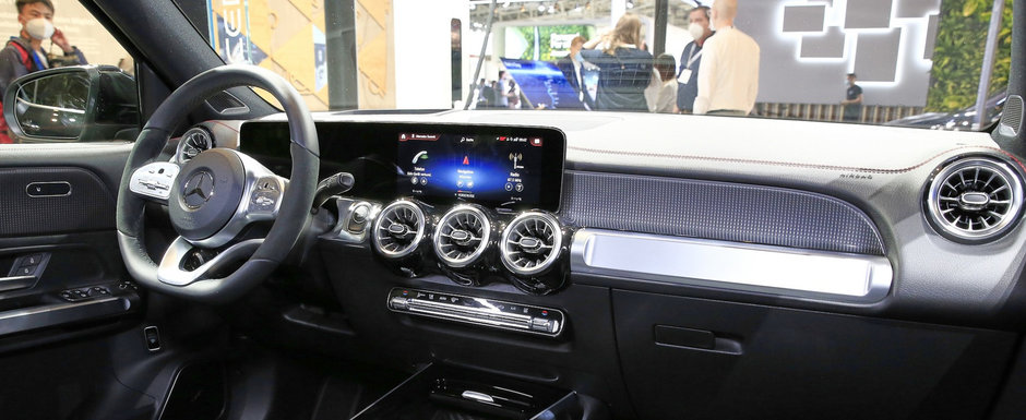 Mercedes a publicat acum toate pozele posibile si imposibile: nemtii ofera pentru prima data in Europa masina asta! Cum arata in realitate Mercedes a publicat acum toate pozele posibile si imposibile: nemtii ofera pentru prima data in Europa masina asta! Cum arata in realitate