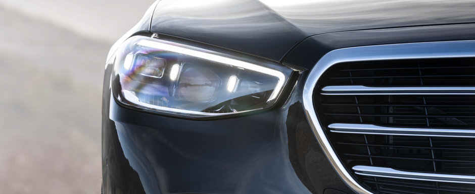 Mercedes a scos la vanzare un S care consuma doar 0.6 la suta. Limuzina nemtilor are insa peste 500 de cai sub capota Mercedes a scos la vanzare un S care consuma doar 0.6 la suta. Limuzina nemtilor are insa peste 500 de cai sub capota