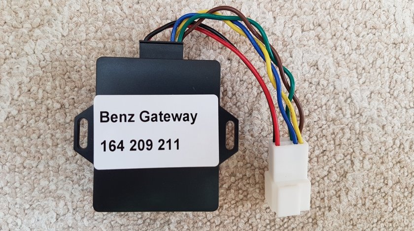 Mercedes A164 W164 Gateway Adapter for VVDI MB BGA TOOL and NEC PRO57