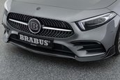 Mercedes A250 de la Brabus