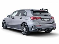 Mercedes A250 de la Brabus