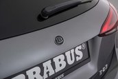 Mercedes A250 de la Brabus