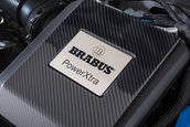 Mercedes A250 de la Brabus