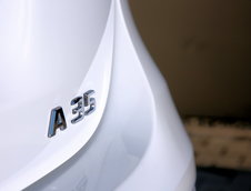 Mercedes A35 AMG de la Posaidon