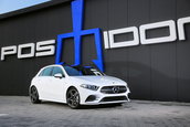 Mercedes A35 AMG de la Posaidon