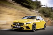 Mercedes A35 AMG - Galerie Foto