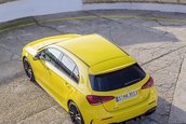 Mercedes A35 AMG - Galerie Foto