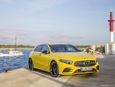 Mercedes A35 AMG - Galerie Foto