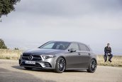 Mercedes A35 AMG - Galerie Foto