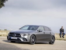 Mercedes A35 AMG - Galerie Foto