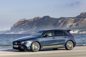 Mercedes A35 AMG - Galerie Foto