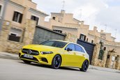 Mercedes A35 AMG - Galerie Foto