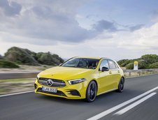 Mercedes A35 AMG - Galerie Foto