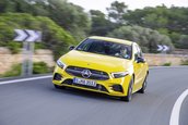 Mercedes A35 AMG - Galerie Foto