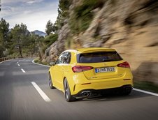 Mercedes A35 AMG - Galerie Foto