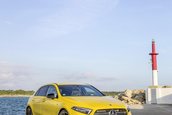 Mercedes A35 AMG - Galerie Foto
