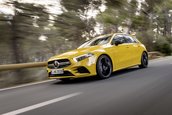 Mercedes A35 AMG - Galerie Foto