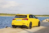 Mercedes A35 AMG - Galerie Foto