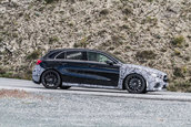 Mercedes A35 AMG - Noi Poze Spion