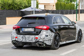 Mercedes A35 AMG - Noi Poze Spion