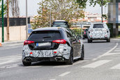 Mercedes A35 AMG - Noi Poze Spion