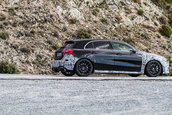 Mercedes A35 AMG - Noi Poze Spion