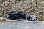 Mercedes A35 AMG - Noi Poze Spion