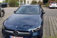 Mercedes A35 AMG - Poze reale
