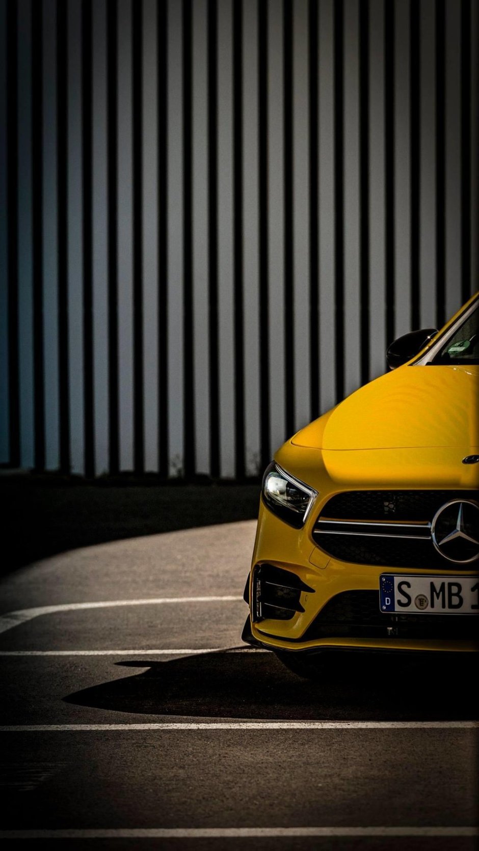 Mercedes A35 AMG - Primele poze